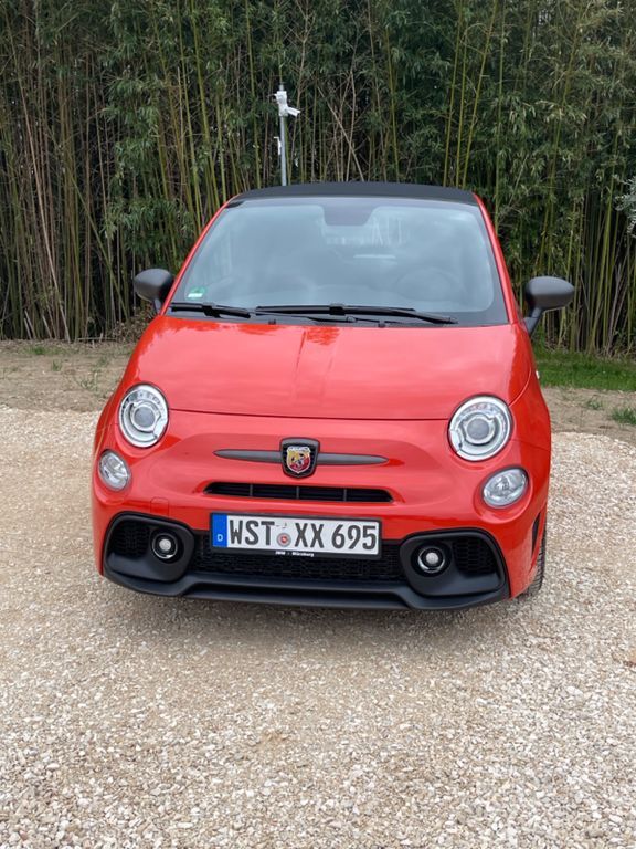 Abarth 695C 7.800 km 29.900 € Bad Zwischenahn 26160
