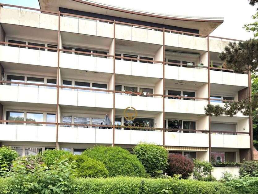 Wohnung zum Kaufen in Oldenburg 119.000 € 40 m²