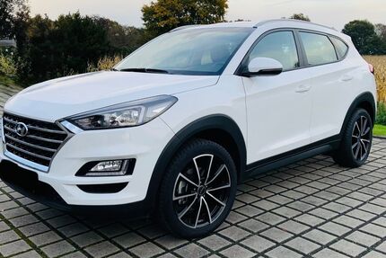 Hyundai TUCSON 41.500 km 18.300 &euro; Bad Zwischenahn 26160