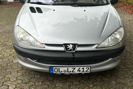 Peugeot 206 229.701 km 800 € Bad Zwischenahn 26160