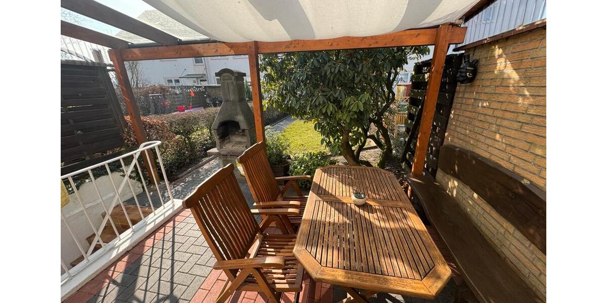 Reihenhaus Oldenburg Kreyenbrück - 4 Zimmer, 89 m&sup2;, 290.000&euro; | Angebot:25976892