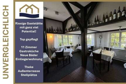 Gastronomie in Wiefelstede 789.000 € 317.57 m²