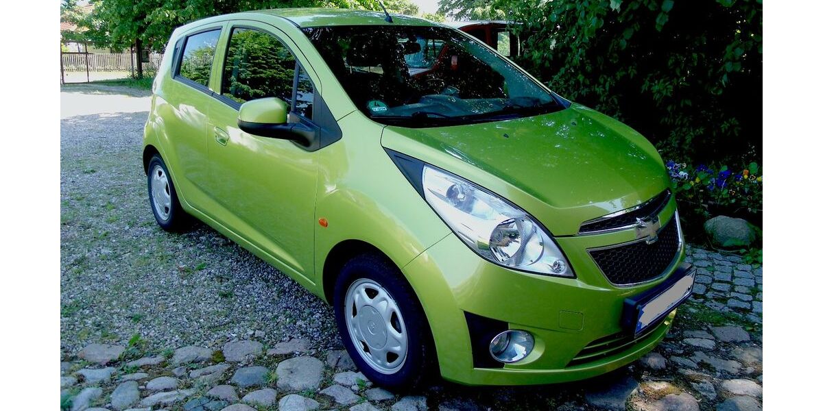 Chevrolet Spark 120.000 km 3.500 &euro; Oldenburg 26135