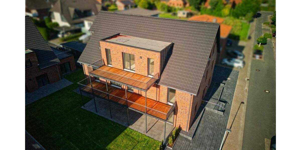 Etagenwohnung Bad Zwischenahn Bad Zwischenahn II - 2 Zimmer, 63 m&sup2;, 346.500&euro; | Angebot:25683424