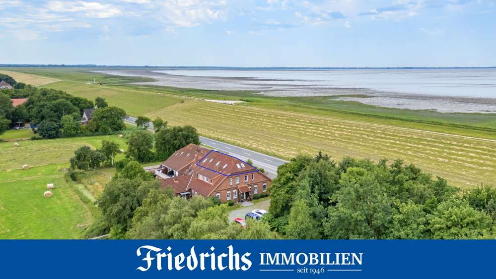 Wohnung zum Kaufen in Jade 155.000 € 67.14 m² 3 zimmer