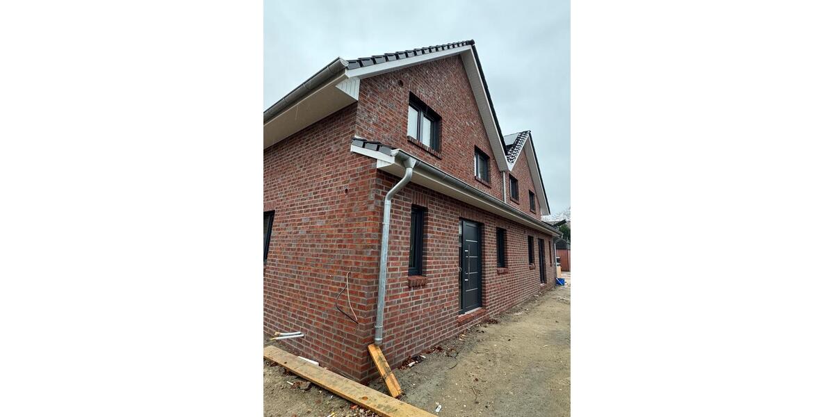 Neubau Doppelhaushälfte in Oldenburg - Ofenerdiek zu vermieten 4 zimmer