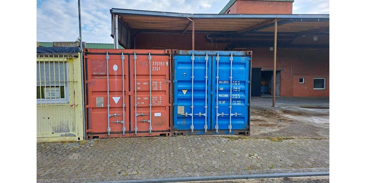 Lagercontainer zu vermieten zimmer