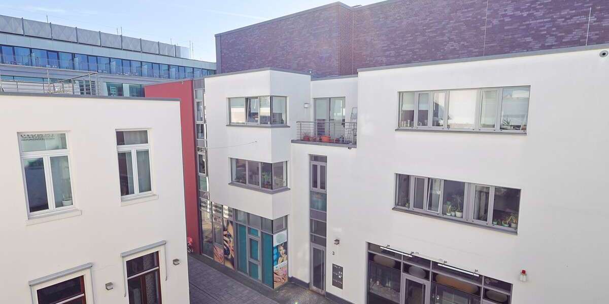 Gewerbeobjekt Oldenburg Ziegelhof - 1.950&euro; | Angebot:26213839