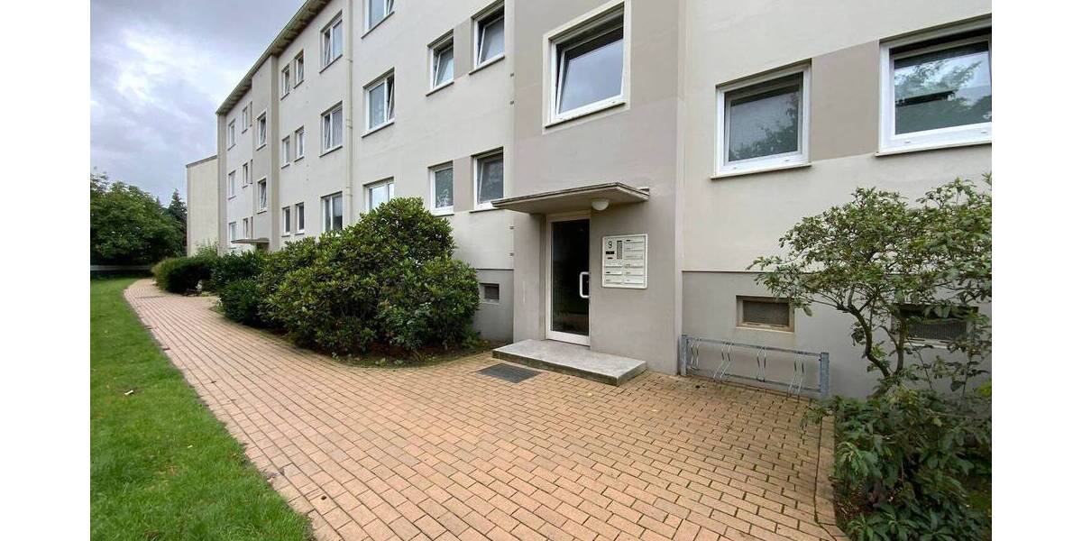 Etagenwohnung Delmenhorst Stickgras/Annenriede - 2 Zimmer, 49 m&sup2;, 410&euro; | Angebot:26824942