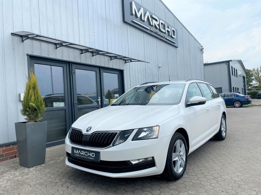 Skoda Octavia 66.762 km 14.999 € Wardenburg 26203