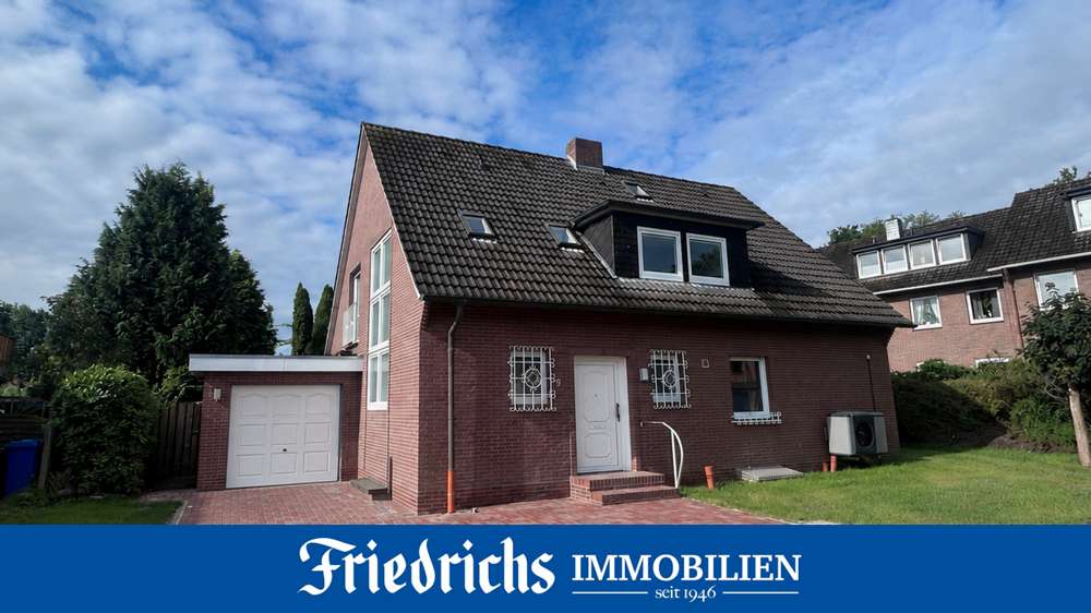 Einfamilienhaus Bad Zwischenahn - 6 Zimmer, 139 m&sup2;, 1.650&euro; | Angebot:27112924