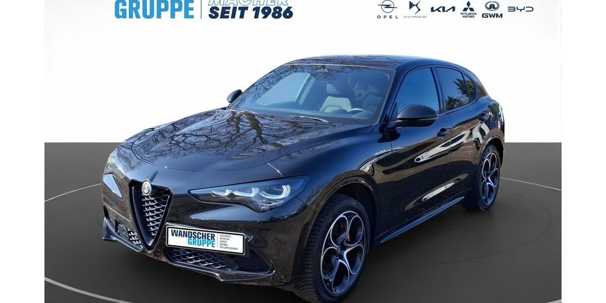 Alfa Romeo Stelvio 52.227 km 35.490 &euro; Oldenburg 26135