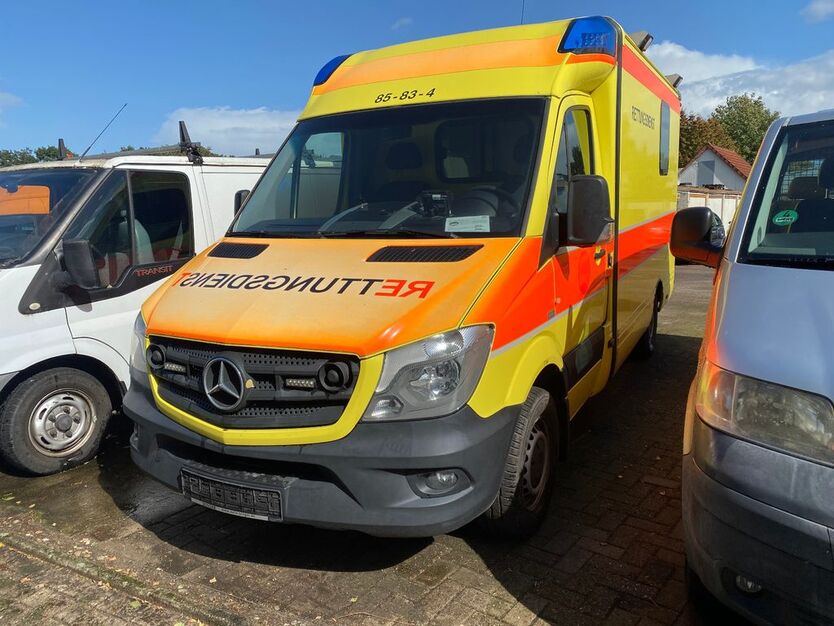 Mercedes-Benz Sprinter 416.500 km 7.999 € Rastede 26180