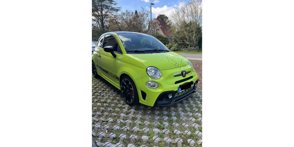 Abarth 595 Competizione 50.300 km 18.500 &euro; Schwanewede 28790