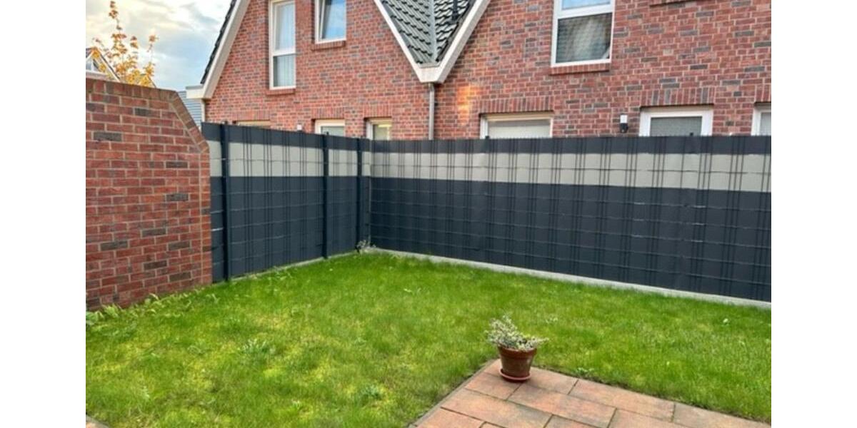 Modernes Reihenendhaus mit Garten in Oldenburg Eversten 4 zimmer