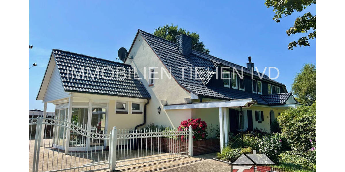 Einfamilienhaus Bösel Petersdorf - 7 Zimmer, 263 m&sup2;, 579.000&euro; | Angebot:25743369