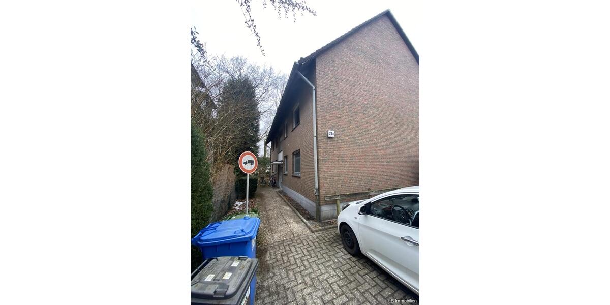 Etagenwohnung Oldenburg Eversten - 2 Zimmer, 56 m&sup2;, 784&euro; | Angebot:25217651
