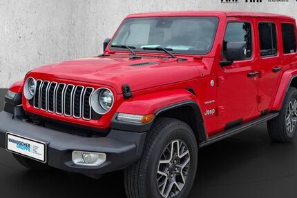 Jeep Wrangler 8.800 km 58.990 € Oldenburg 26135