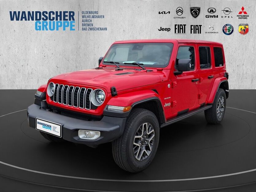 Jeep Wrangler 8.800 km 58.990 € Oldenburg 26135