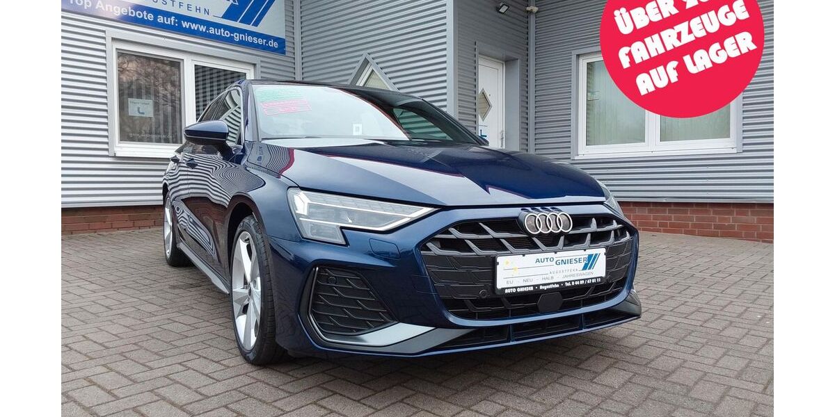 Audi A3 3.800 km 35.900 &euro; Augustfehn 26689