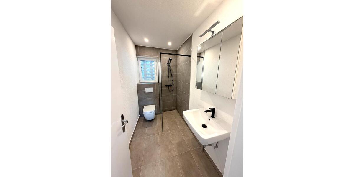 Etagenwohnung Oldenburg Bürgeresch - 3 Zimmer, 83 m&sup2;, 390&euro; | Angebot:25299232