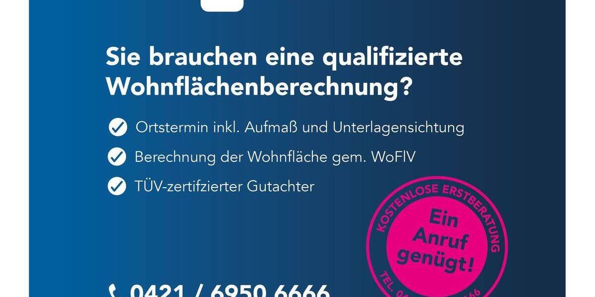 Etagenwohnung Oldenburg Osternburg - 149.000&euro; | Angebot:26840720