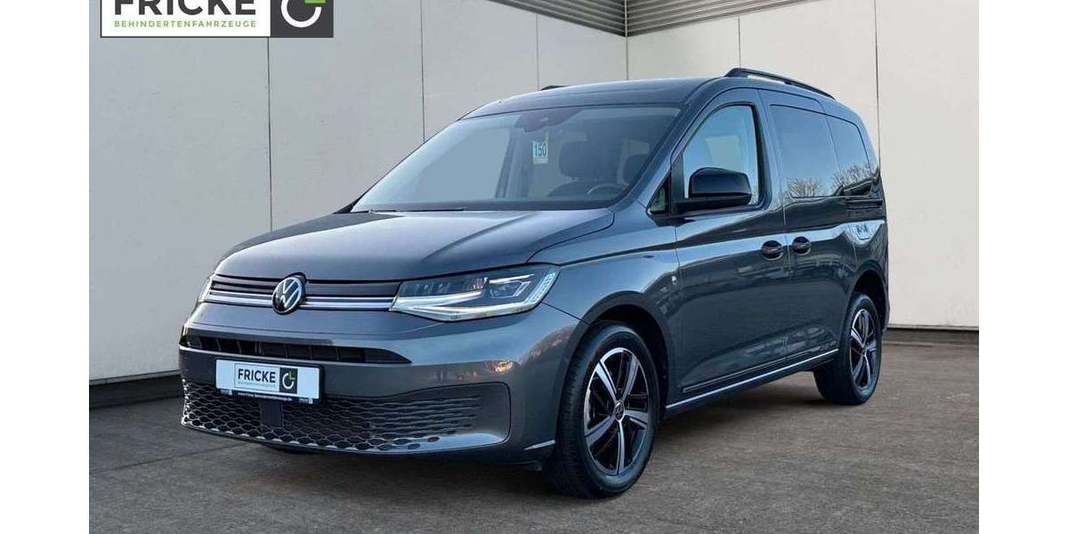 VW Caddy 12.980 km 54.980 &euro; Wiefelstede 26215