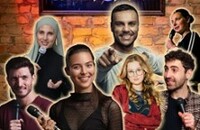 Comedyflash - Die Stand Up Comedy Show