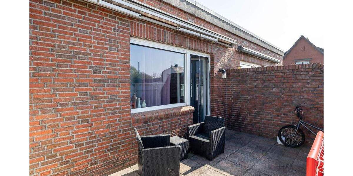 Etagenwohnung Delmenhorst Hasport/Annenheide - 4 Zimmer, 98 m&sup2;, 175.000&euro; | Angebot:25776540
