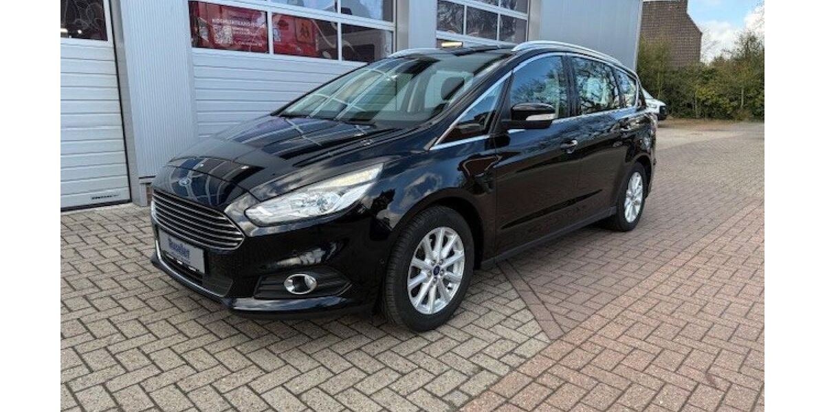 Ford S-Max 130.350 km 15.490 &euro; Augustfehn 26689