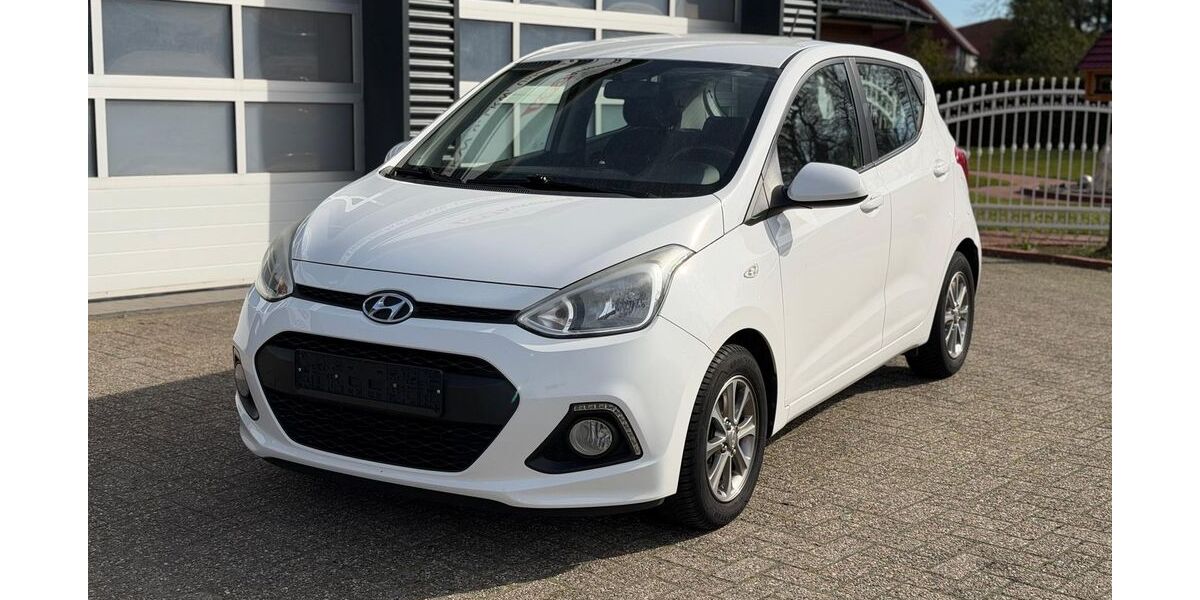 Hyundai i10 116.700 km 5.990 &euro; Bösel 26219