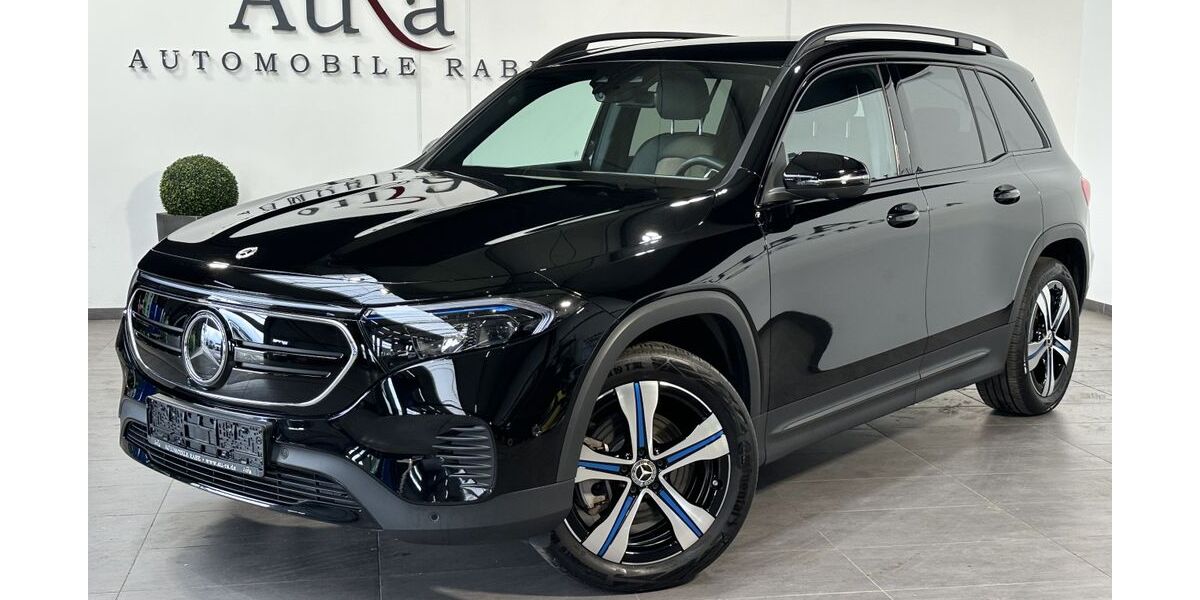 Mercedes-Benz EQB 54.750 km 35.749 &euro; Wardenburg 26203