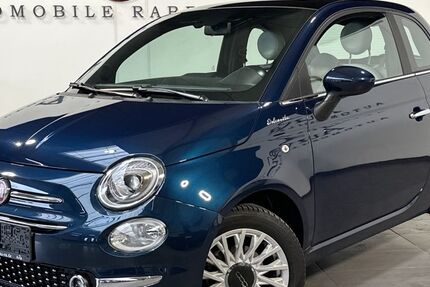 Fiat 500 24.750 km 12.749 &euro; Wardenburg 26203