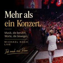 Michael Koch - Ich mach mal Piano 28.11.2026 Kulturzentrum PFL