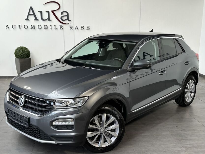 VW T-Roc 98.450 km 20.749 € Wardenburg 26203