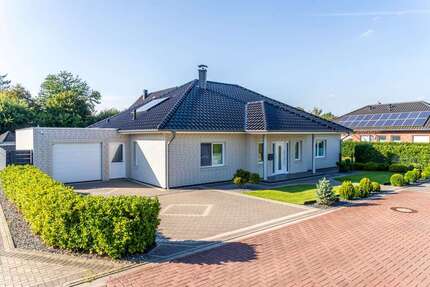 Haus Edewecht / Friedrichsfehn Friedrichsfehn - 5 Zimmer, 159 m&sup2;, 729.000&euro; | Angebot:27619083