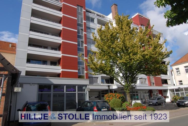 Citynahe 2 ZKB Wohnung mit Balkon in unmittelbarer Nähe zum Hafen! 2 zimmer