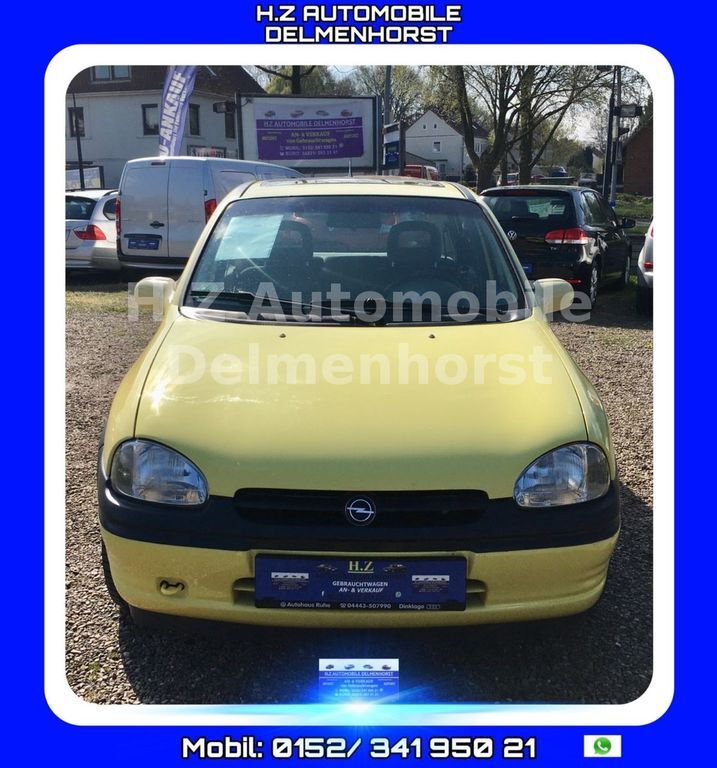 Corsa