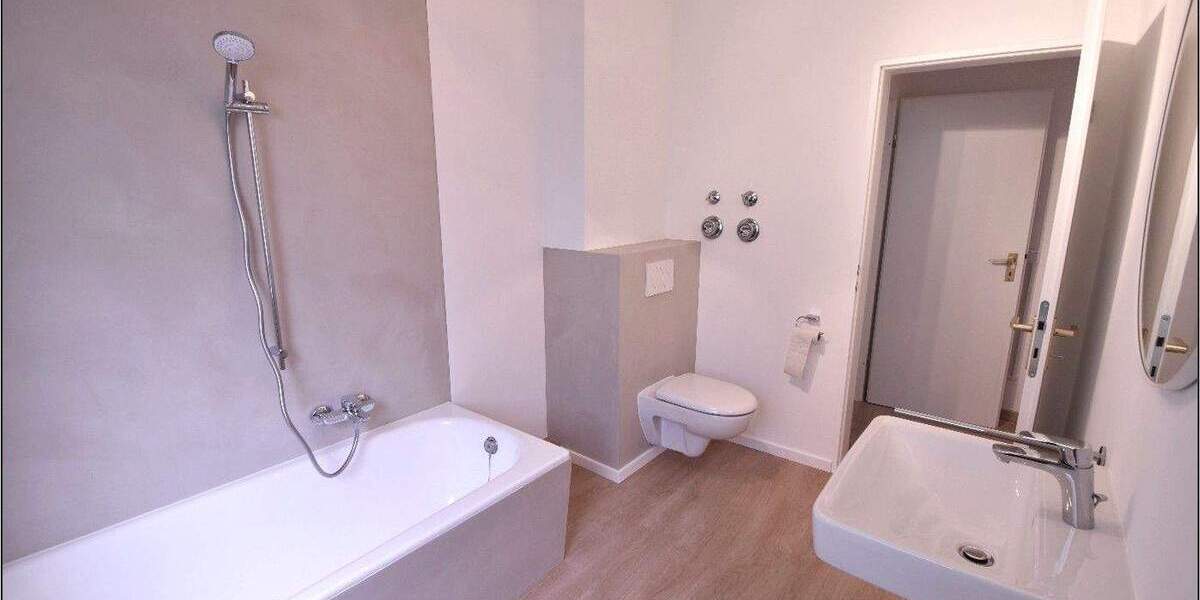 Etagenwohnung Oldenburg Donnerschwee - 2 Zimmer, 58 m&sup2;, 700&euro; | Angebot:26391394