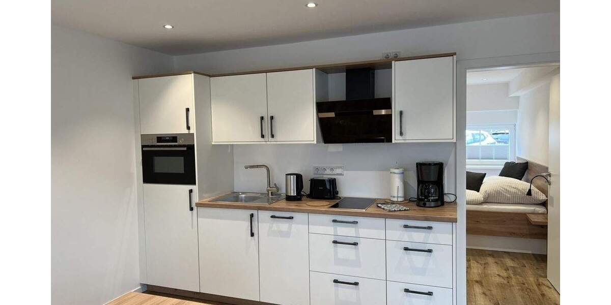 Etagenwohnung Bad Zwischenahn Helle - 2 Zimmer, 53 m&sup2;, 229.000&euro; | Angebot:24835573