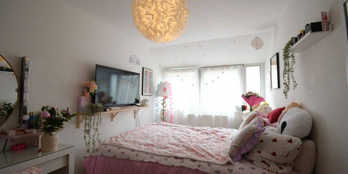 Etagenwohnung Oldenburg Osternburg - 2 Zimmer, 33 m&sup2;, 500&euro; | Angebot:26816379
