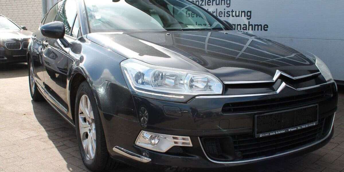 Citroen C5 304.840 km 2.999 &euro; Rastede 26180