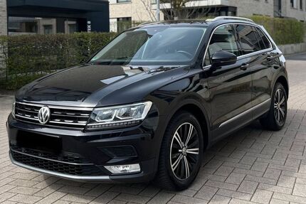 VW Tiguan 195.000 km 14.500 &euro; Oldenburg 26122