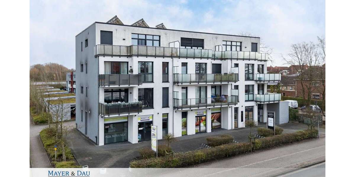 Wohnung zum Kaufen in Oldenburg 269.000 € 70 m² 3 zimmer