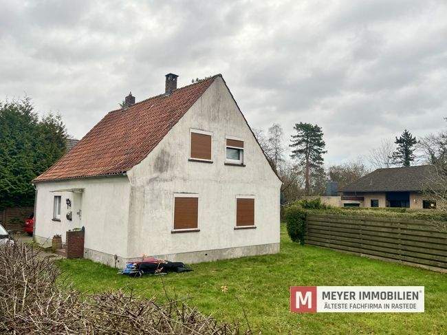 Teilmodernisiertes Einfamilienhaus in OL-Alexandersfeld (Objekt-Nr.: 6572) 3 zimmer