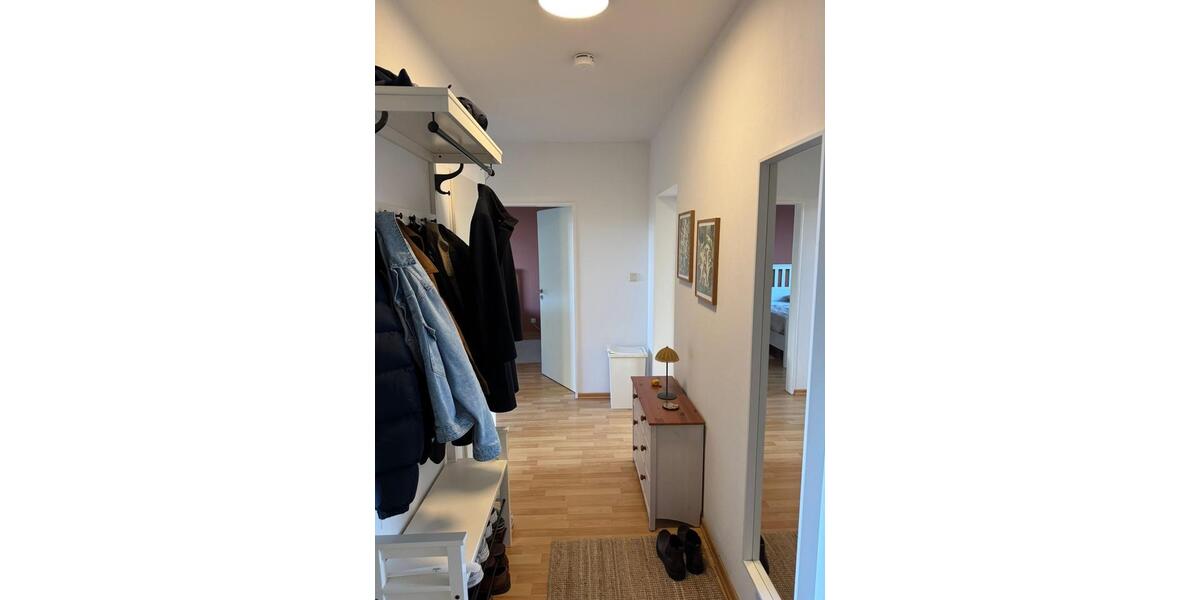 Etagenwohnung Oldenburg Bloherfelde - 3 Zimmer, 75 m&sup2;, 1.100&euro; | Angebot:26252508