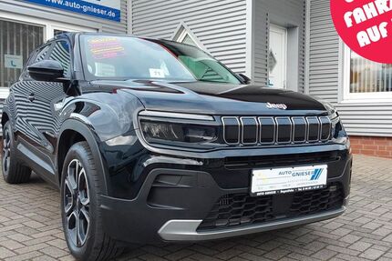 Jeep Avenger 16.600 km 19.900 &euro; Augustfehn 26689