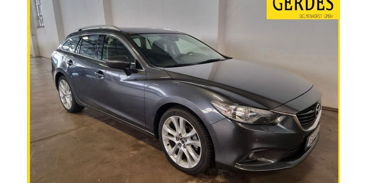 Mazda 6 128.200 km 11.950 &euro; Delmenhorst 27751