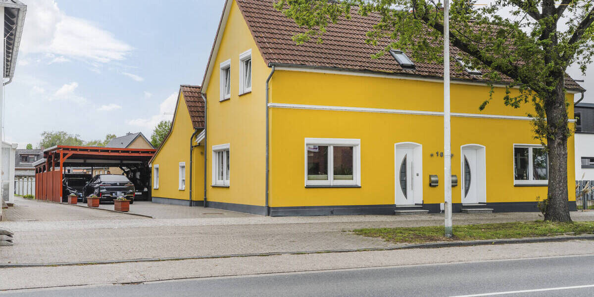 Doppelhaushälfte Oldenburg / Eversten Eversten - 5 Zimmer, 121 m&sup2;, 555.500&euro; | Angebot:26527653