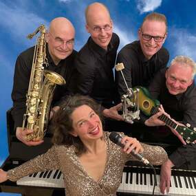 Klunkers Fieftett / Jazz, Platt, Döntjes 27.02.2027 Neerstedter Bühne